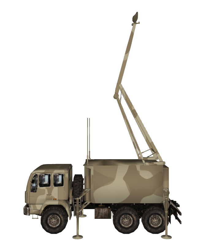 Saab Giraffe Radar