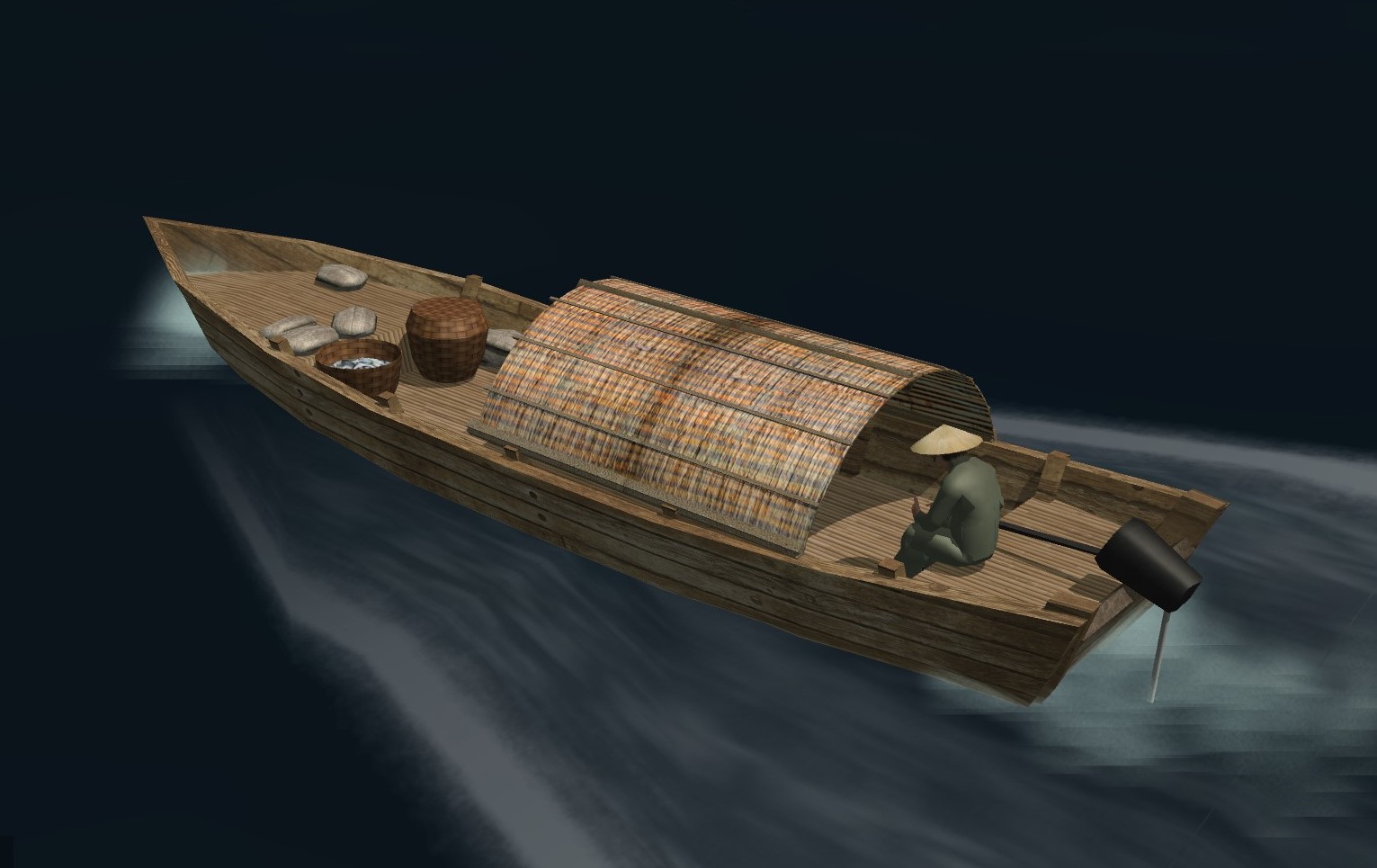 GK-Ha-Long Boat