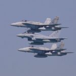 US Marines interested in acquiring the Kuwait fleet of Hornets