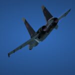Su-35 first test in game
