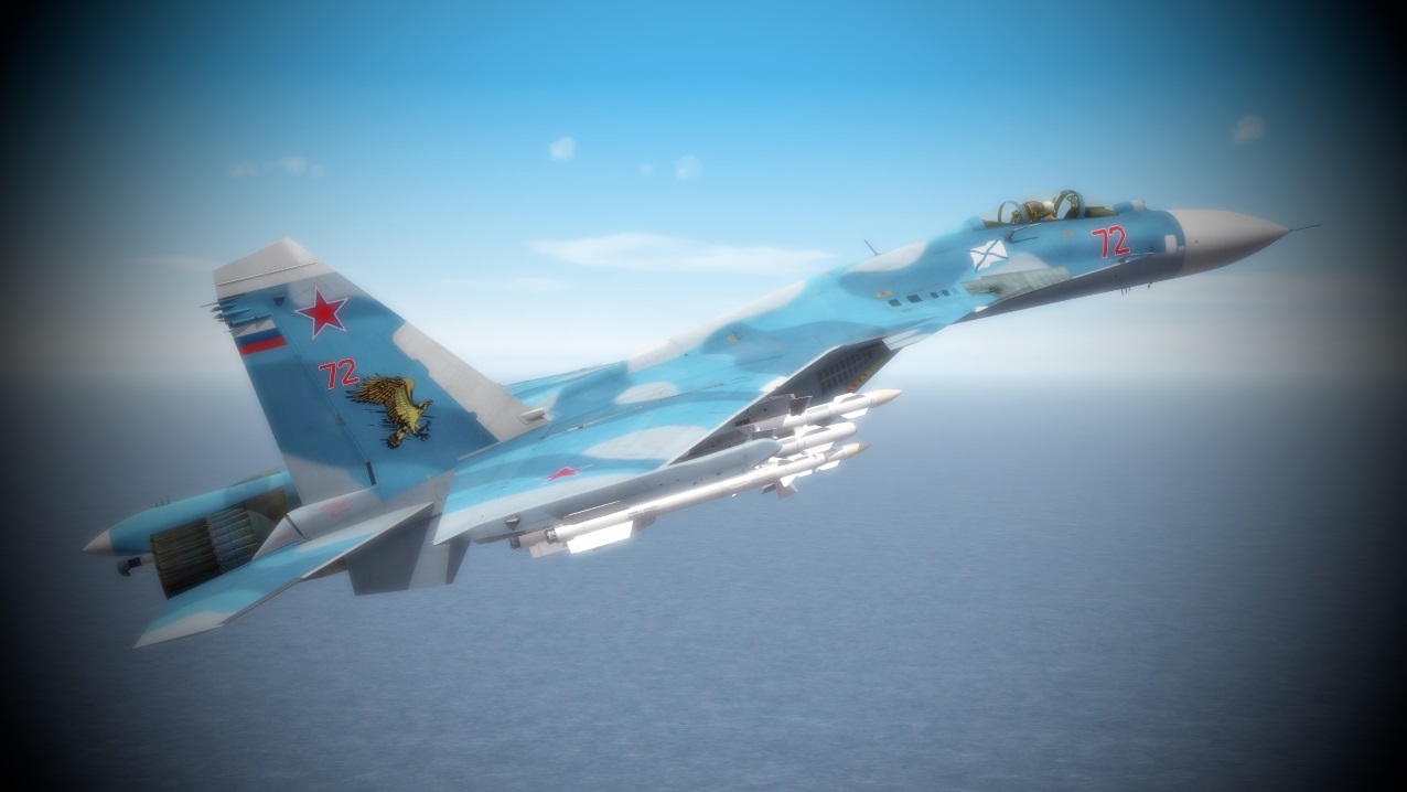 Su-33-Flanker-D