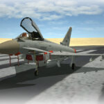 Eurofighter Typhoon 2000