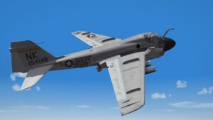A-6A Late Intruder