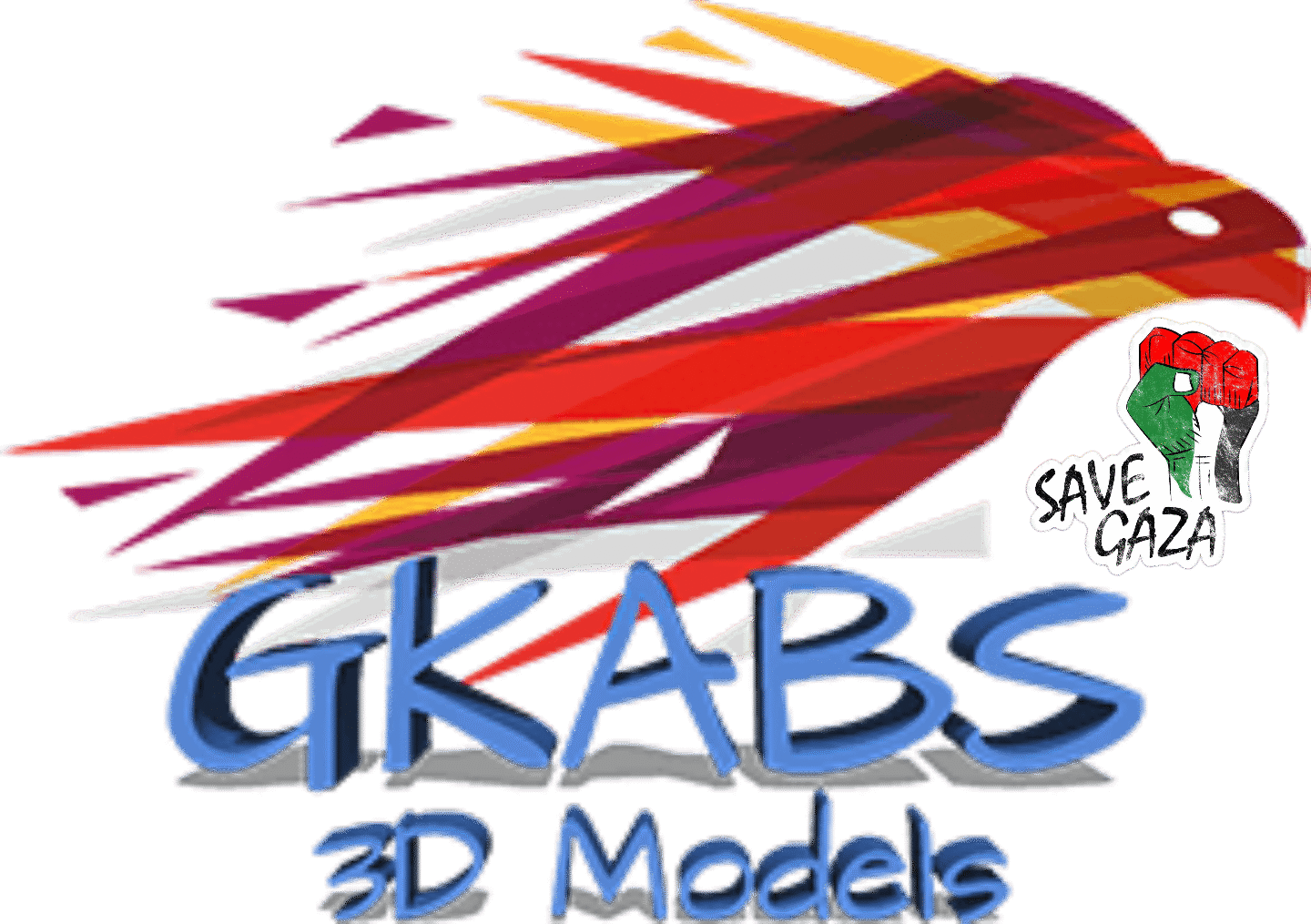 GKABS 3d Models