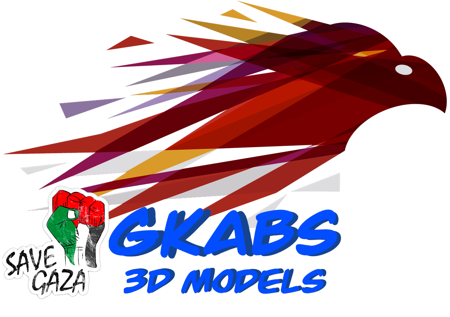 GKABS 3d Models