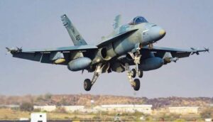 U.S. Endorses Malaysia’s Bid to Buy F/A-18 Hornets from Kuwait